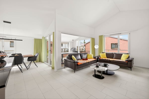 Neuwertige 4,5-Zimmer-Dachwohnung mit viel Stauraum 6