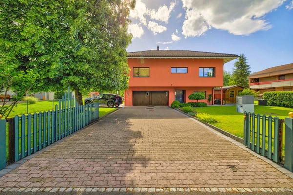 Traumhaftes 6.5-Zimmer-Einfamilienhaus mit Einliegerwohnung an privilegierter Flusslage 14