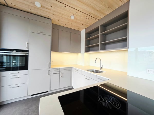 Moderne 4.5-Zimmer-Wohnung mit Balkon in Dübendorf – ab Februar 2027 verfügbar 2
