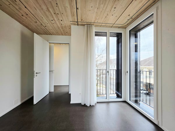 Moderne 4.5-Zimmer-Wohnung mit Balkon in Dübendorf – ab Februar 2027 verfügbar 9
