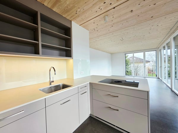Moderne 4.5-Zimmer-Wohnung mit Balkon in Dübendorf – ab Februar 2027 verfügbar 3