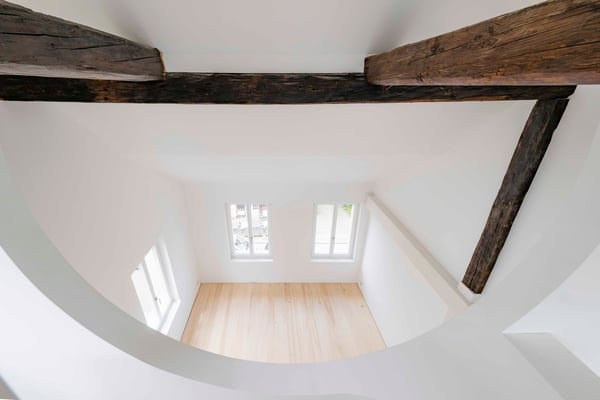Designerwohnung - Moderne trifft auf Tradition 6