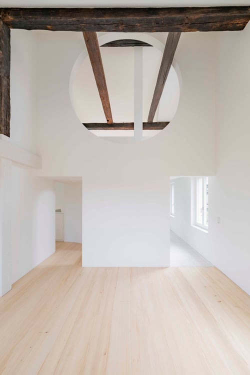 Designerwohnung - Moderne trifft auf Tradition 4