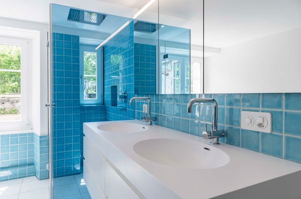 Designerwohnung - Moderne trifft auf Tradition 11