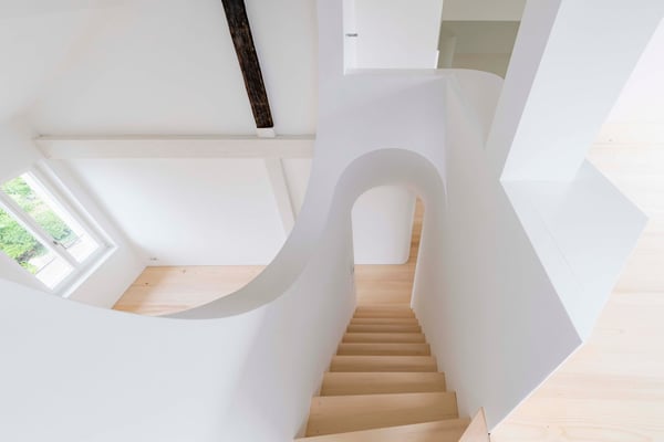 Designerwohnung - Moderne trifft auf Tradition 9