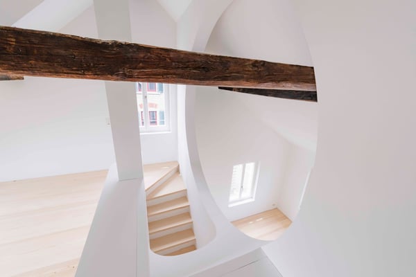 Designerwohnung - Moderne trifft auf Tradition 5