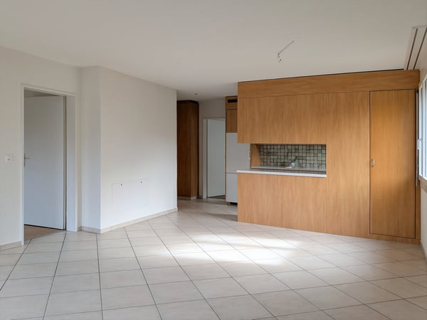 Helle 4,5-Zimmer-Wohnung mit viel Zusatz 2