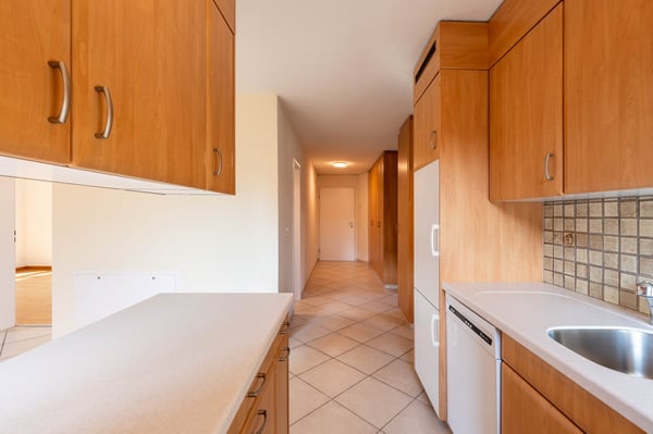 Helle 4,5-Zimmer-Wohnung mit viel Zusatz 5