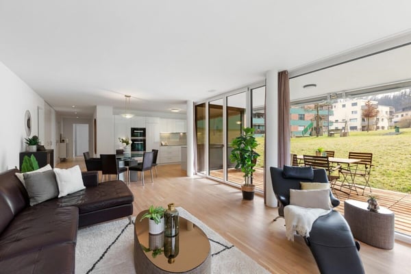 Ein Zuhause zwischen ländlicher Idylle und urbaner Nähe 4