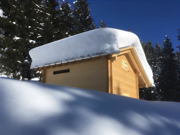 Exklusives Maiensäss mit traumhafter Aussicht 12