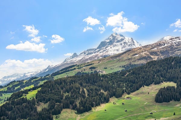 Exklusives Maiensäss mit traumhafter Aussicht 13