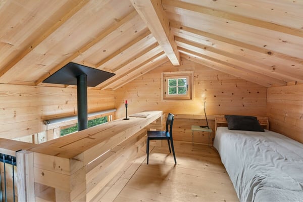 Exklusives Maiensäss mit traumhafter Aussicht 7