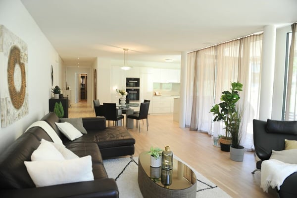 Mehr Wohnqualität nahe Zürich - ruhig, modern und naturnah