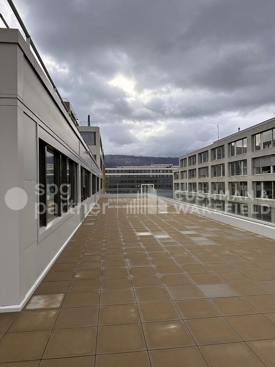 SPARK - Attique modulable avec terrasse panoramique à Plan-les-Ouates 4