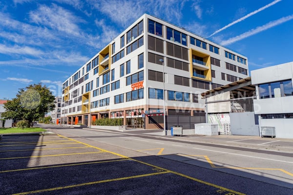 SPARK - Attique modulable avec terrasse panoramique à Plan-les-Ouates