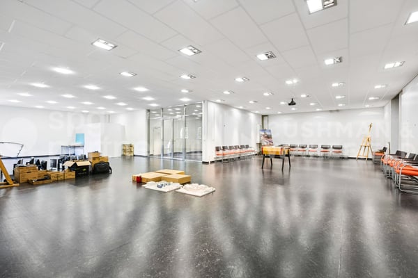 Surfaces professionnelles aménagées proche gare de Meyrin - Grand-Puits 42 3