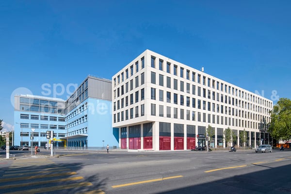Quartet - Bureaux, ateliers et laboratoires de 150 à 6?000 m², avec accès logistique