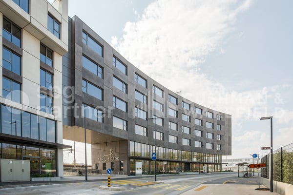 Atrium Park - Locaux mixtes divisibles dès 300?m² 1
