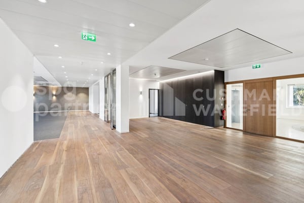 Bureaux premium avec terrasse et vue sur le lac - Passage des Lions 6 2