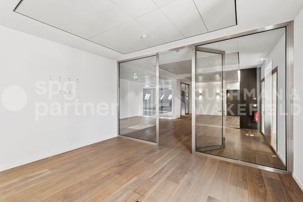 Bureaux premium avec terrasse et vue sur le lac - Passage des Lions 6 4