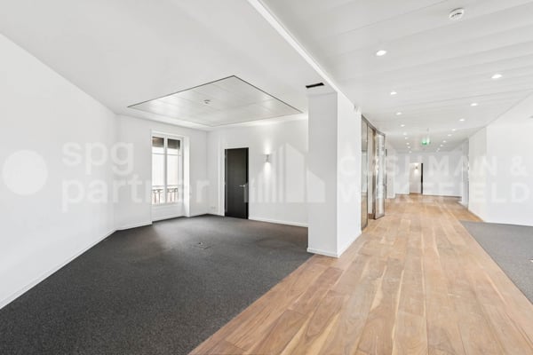 Bureaux premium avec terrasse et vue sur le lac - Passage des Lions 6 6