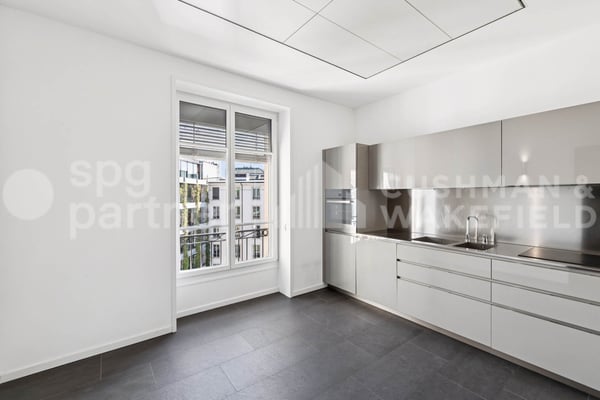 Bureaux premium avec terrasse et vue sur le lac - Passage des Lions 6 5