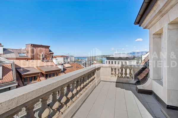 Bureaux premium avec terrasse et vue sur le lac - Passage des Lions 6 13
