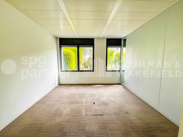 Bureaux lumineux de 210 m² à louer | Chemin des Olliquettes 10, Lancy 6