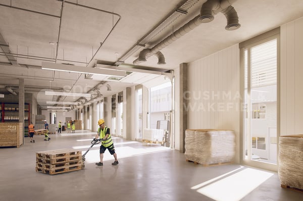 Quarz'Hub - Bâtiment industriel et artisanal à vendre 2