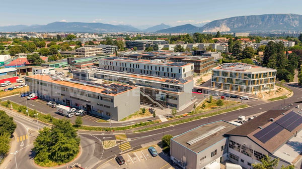 Quarz'Hub - Bâtiment industriel et artisanal à vendre 13