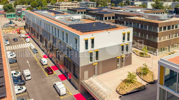 Quarz'Hub - Bâtiment industriel et artisanal à vendre à Vernier 3