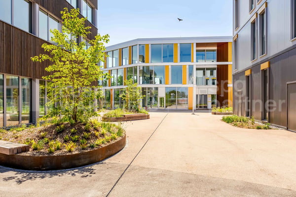 Quarz'Executive - Bâtiment artisanal, industriel et bureaux - 3?500 m² à Vernier 5