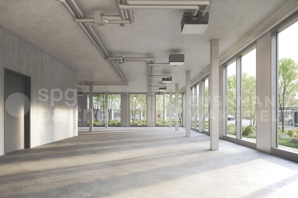 Quarz'Executive - Bâtiment artisanal, industriel et bureaux - 3?500 m² à Vernier 6