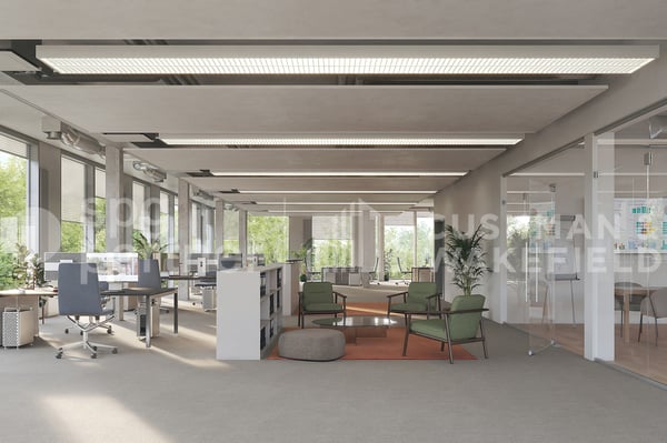 Quarz'Executive - Bâtiment artisanal, industriel et bureaux - 3?500 m² à Vernier 5