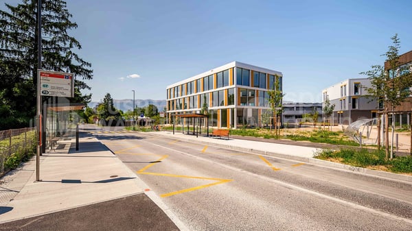 Quarz'Executive - Bâtiment artisanal, industriel et bureaux - 3?500 m² à Vernier 6