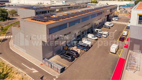 Quarz'Hub - Bâtiment industriel et artisanal à vendre 7