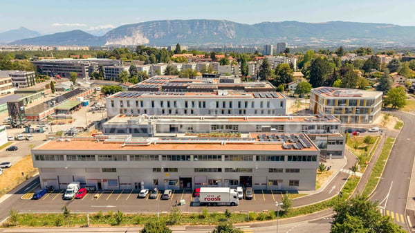 Quarz'Hub - Bâtiment industriel et artisanal à vendre 10