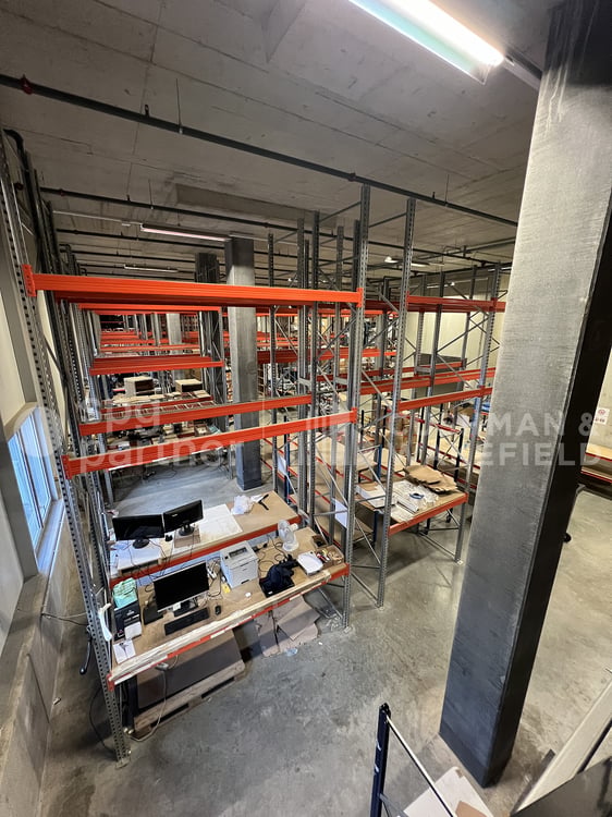 Grenet 21- Dépôts logistiques, ateliers artisanaux et bureaux modernes avec terrasse 12