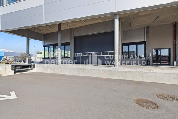 Métiers Vernier - Regroupez vos activités sur un seul étage de 1500 m² 5
