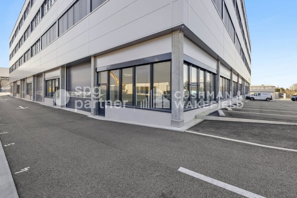 Métiers Vernier - Regroupez vos activités sur un seul étage de 1500 m² 8