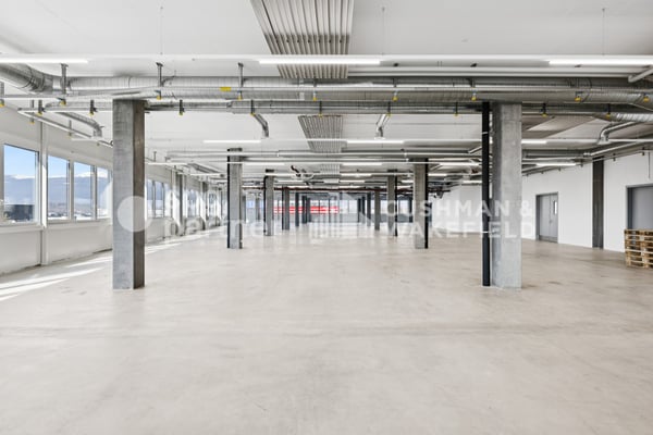 Métiers Vernier - Locaux industriels et ateliers modulables dès 330 m² 9