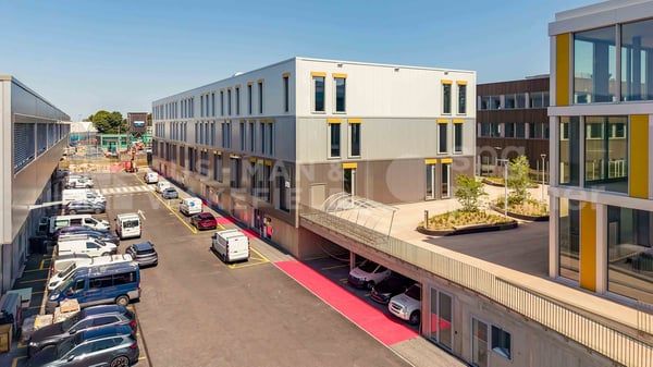 Quarz'Hub - Bâtiment industriel et artisanal à louer à Vernier 5
