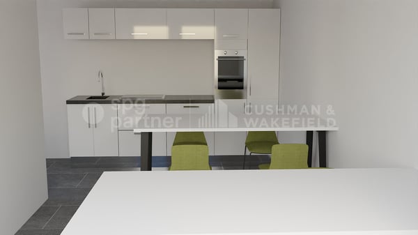 Surface de 160 m2 Plug & Play - Gare Cornavin Genève 3