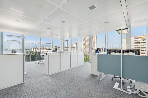 Morgines 8-10 - Bureaux lumineux et modulables 4