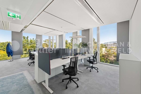 Nant-d'Avril 152 - Ateliers High-Tech et Bureaux modernes à Meyrin 7