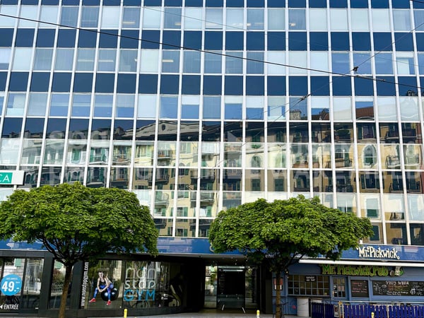 Bureaux d'exception à deux pas de Cornavin et du Lac Léman - Lausanne 82 11