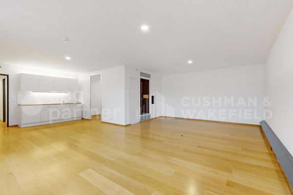 Rive 10 - Bureaux lumineux en étage élevé Rue de Rive 4