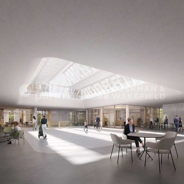 BLOOM Votre espace de travail flexible et évolutif 3