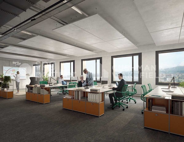 BLOOM Votre espace de travail flexible et évolutif 4