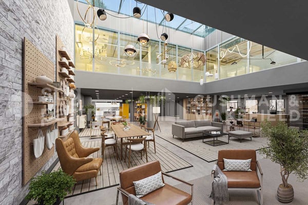 Votre adresse prestigieuse au bord du lac 2